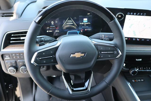 new 2026 Chevrolet Tahoe car, priced at $95,254