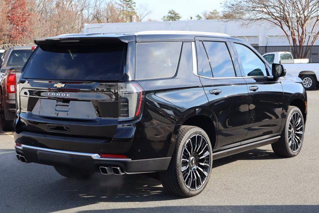 new 2026 Chevrolet Tahoe car, priced at $95,254