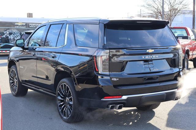 new 2026 Chevrolet Tahoe car, priced at $95,254