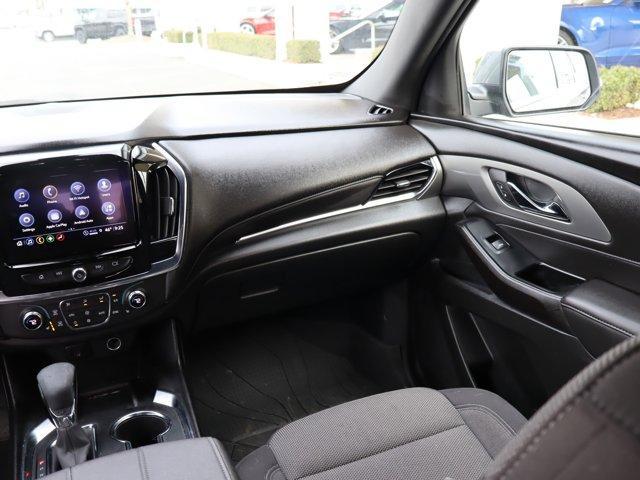 used 2023 Chevrolet Traverse car, priced at $30,533