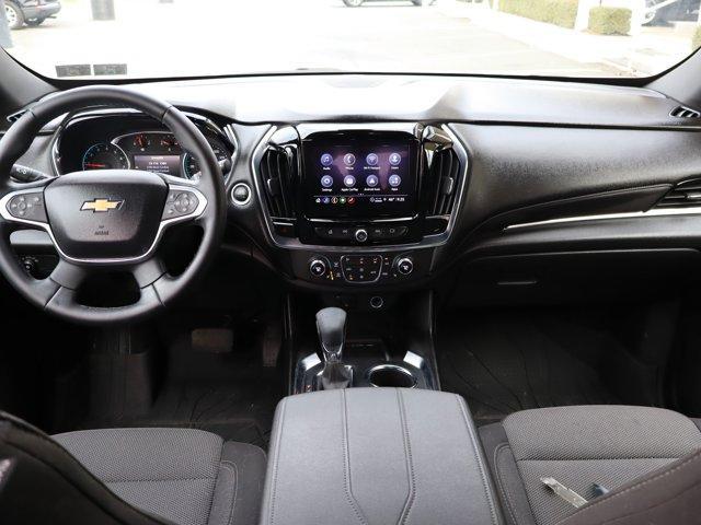 used 2023 Chevrolet Traverse car, priced at $30,533