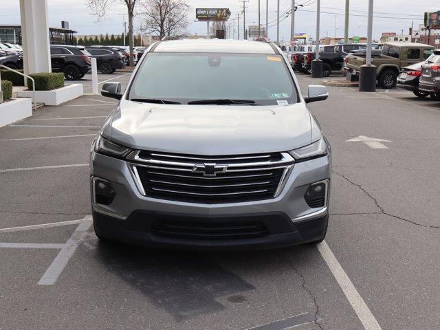 used 2023 Chevrolet Traverse car, priced at $30,533