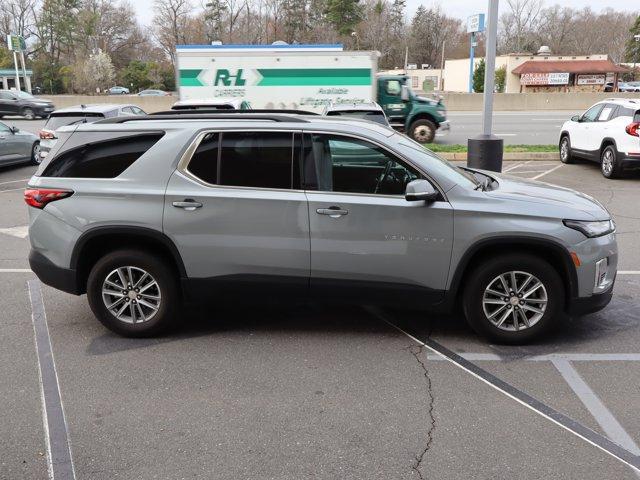 used 2023 Chevrolet Traverse car, priced at $30,533