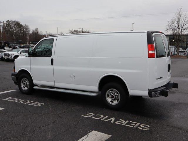 used 2024 GMC Savana 2500 car, priced at $33,900