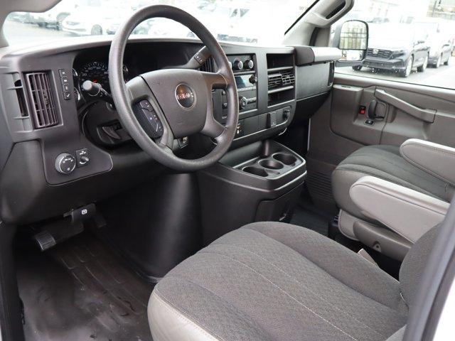 used 2024 GMC Savana 2500 car, priced at $33,900