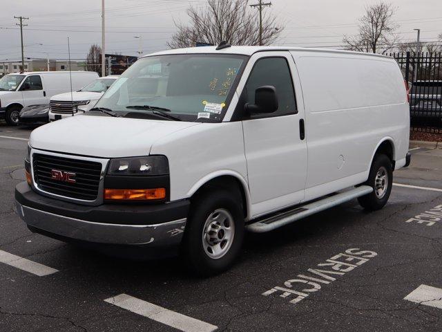 used 2024 GMC Savana 2500 car, priced at $33,900