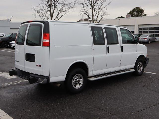 used 2024 GMC Savana 2500 car, priced at $33,900