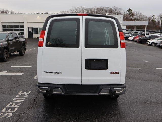 used 2024 GMC Savana 2500 car, priced at $33,900
