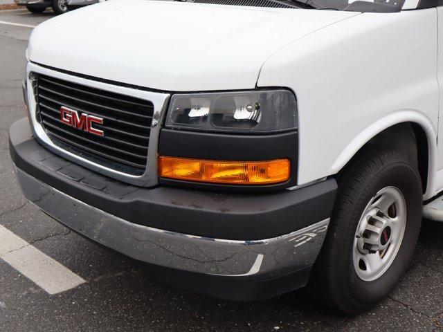 used 2024 GMC Savana 2500 car, priced at $33,900