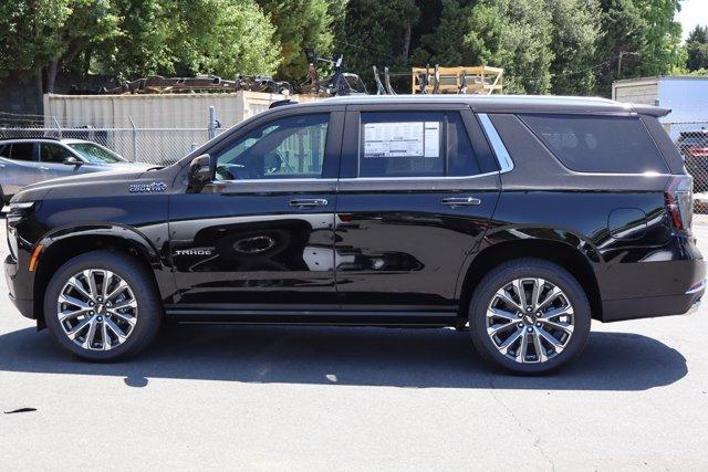 new 2026 Chevrolet Tahoe car, priced at $91,647