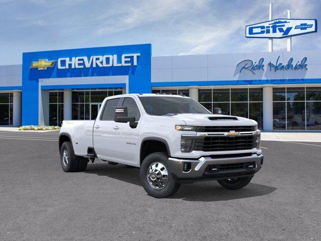 new 2026 Chevrolet Silverado 3500 car, priced at $76,166