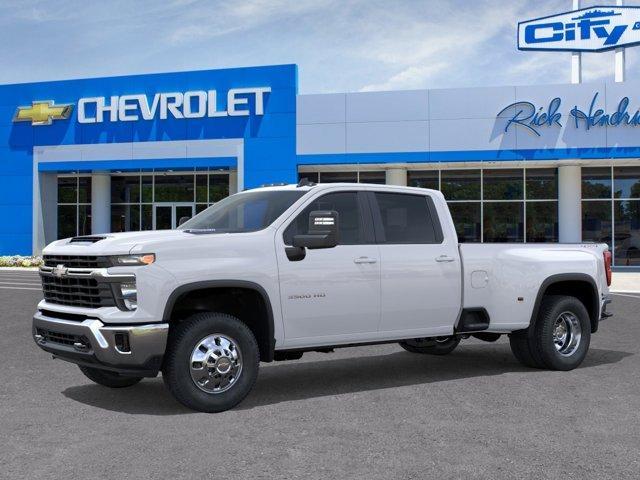 new 2026 Chevrolet Silverado 3500 car, priced at $76,166