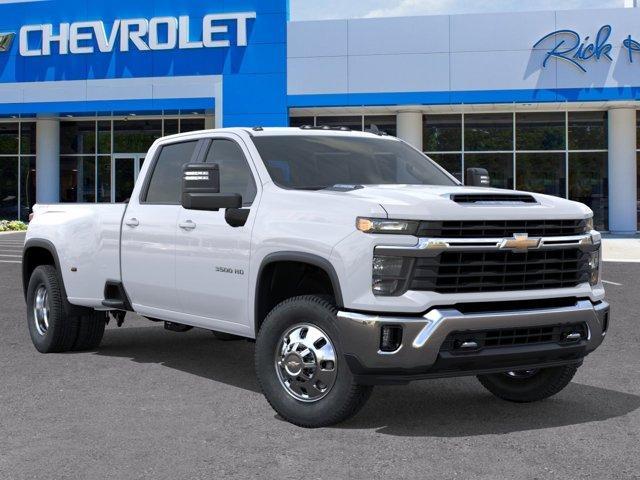 new 2026 Chevrolet Silverado 3500 car, priced at $76,166