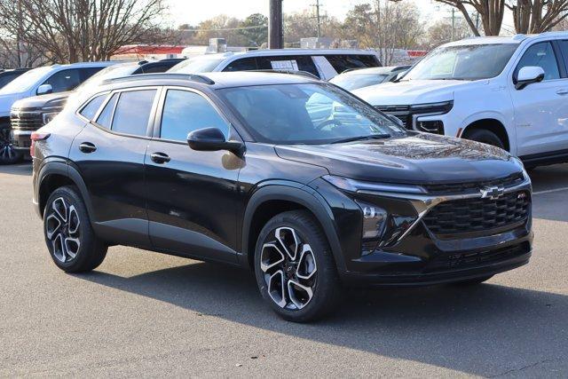 new 2026 Chevrolet Trax car, priced at $27,982