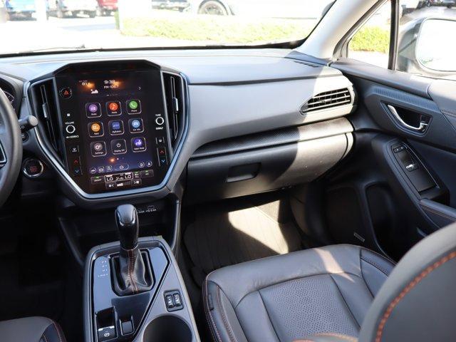 used 2024 Subaru Crosstrek car, priced at $31,081
