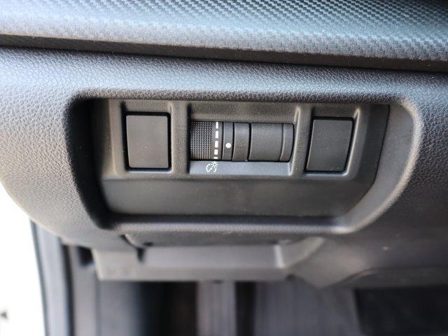 used 2024 Subaru Crosstrek car, priced at $31,081