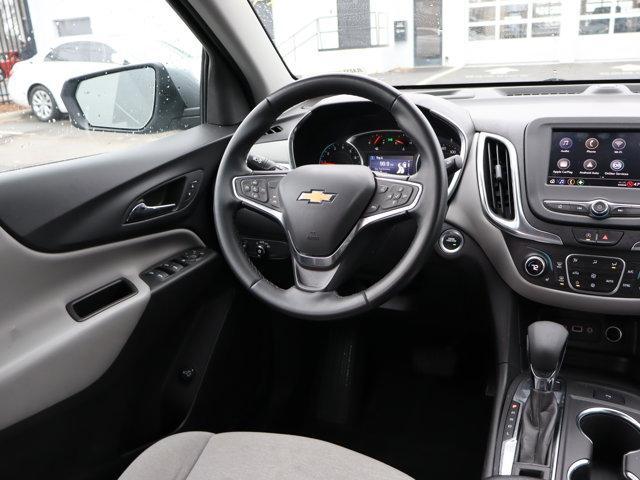 used 2024 Chevrolet Equinox car, priced at $21,373