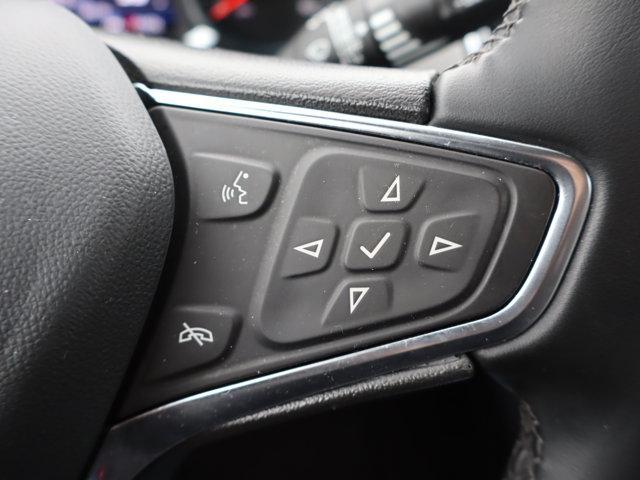 used 2024 Chevrolet Equinox car, priced at $21,373