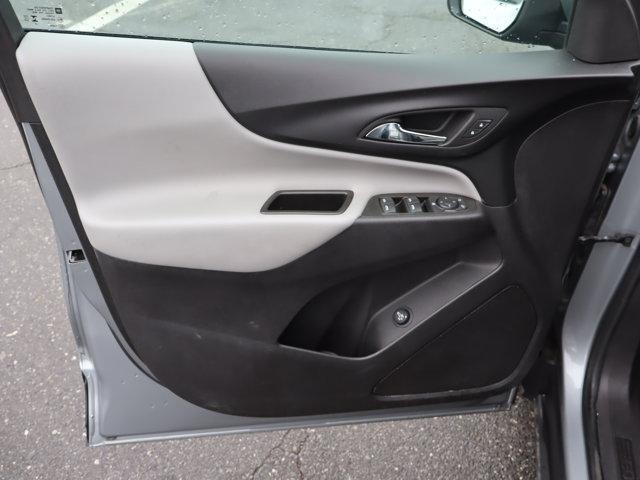 used 2024 Chevrolet Equinox car, priced at $21,373