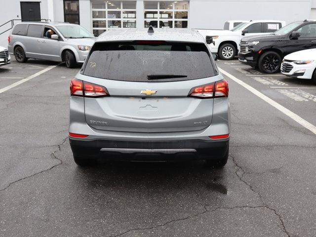 used 2024 Chevrolet Equinox car, priced at $21,373