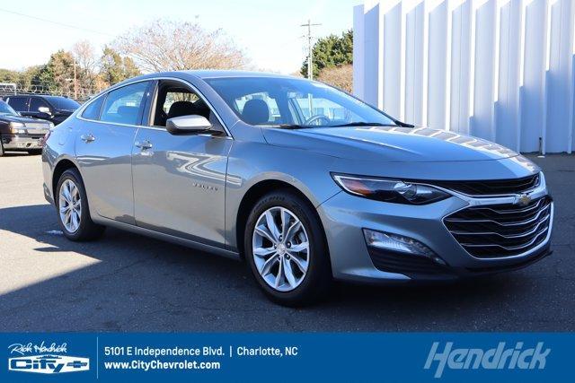 used 2024 Chevrolet Malibu car, priced at $19,639