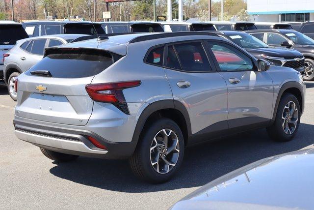 new 2026 Chevrolet Trax car, priced at $24,780