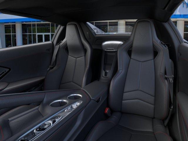 new 2026 Chevrolet Corvette car, priced at $99,043