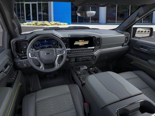 new 2026 Chevrolet Silverado 1500 car, priced at $73,637
