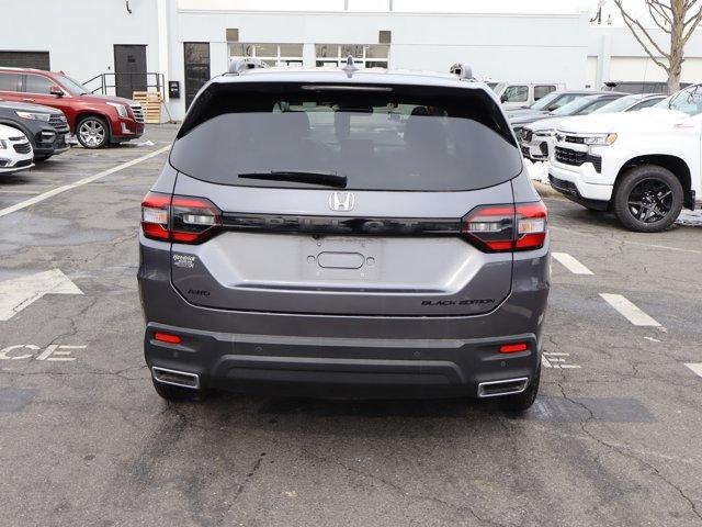 used 2025 Honda Pilot car, priced at $49,886