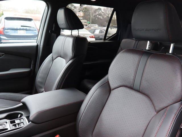 used 2025 Honda Pilot car, priced at $49,886