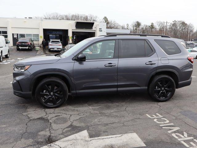 used 2025 Honda Pilot car, priced at $49,886
