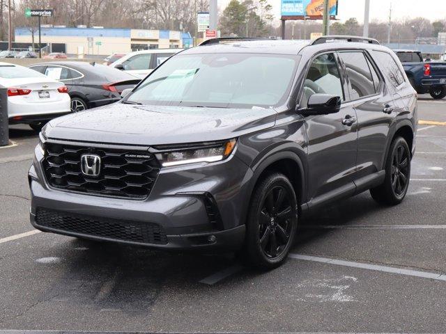 used 2025 Honda Pilot car, priced at $49,886
