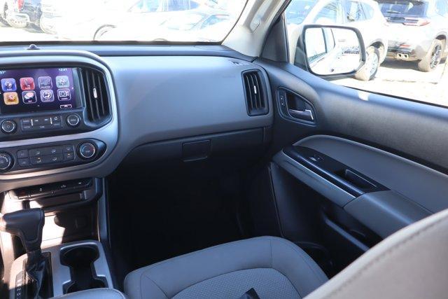 used 2018 Chevrolet Colorado car, priced at $17,645