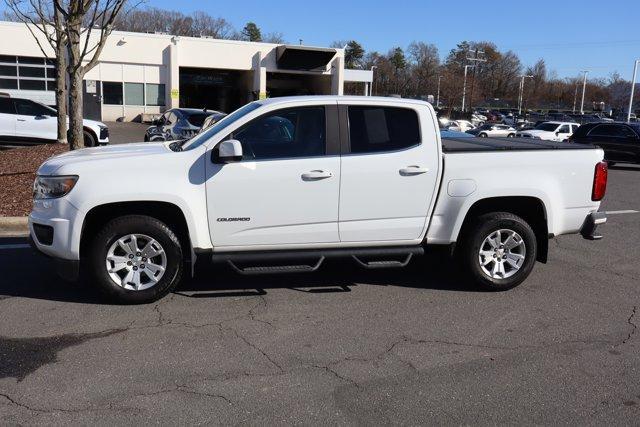 used 2018 Chevrolet Colorado car, priced at $17,645