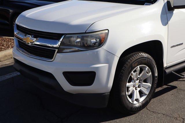 used 2018 Chevrolet Colorado car, priced at $17,645