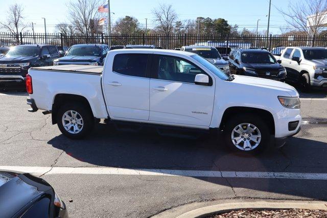 used 2018 Chevrolet Colorado car, priced at $17,645