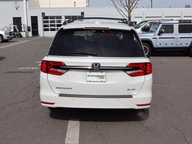 used 2022 Honda Odyssey car, priced at $31,914