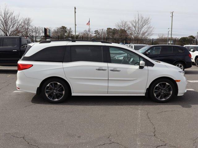 used 2022 Honda Odyssey car, priced at $31,914