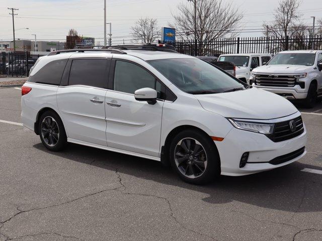used 2022 Honda Odyssey car, priced at $31,914