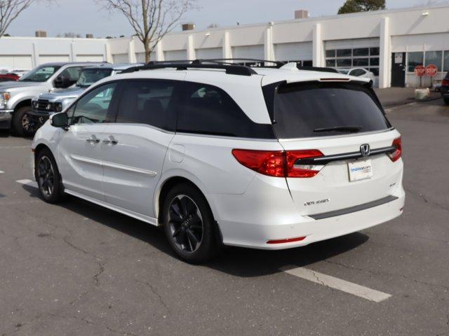 used 2022 Honda Odyssey car, priced at $31,914