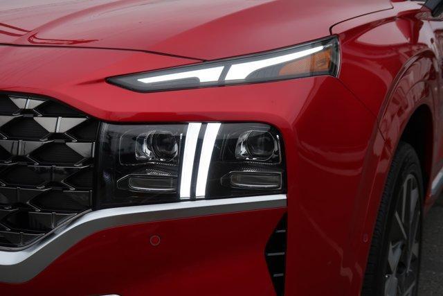 used 2022 Hyundai Santa Fe car, priced at $34,983