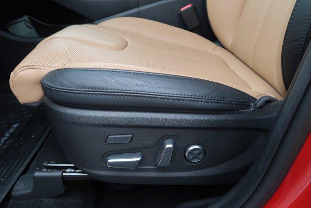 used 2022 Hyundai Santa Fe car, priced at $34,983