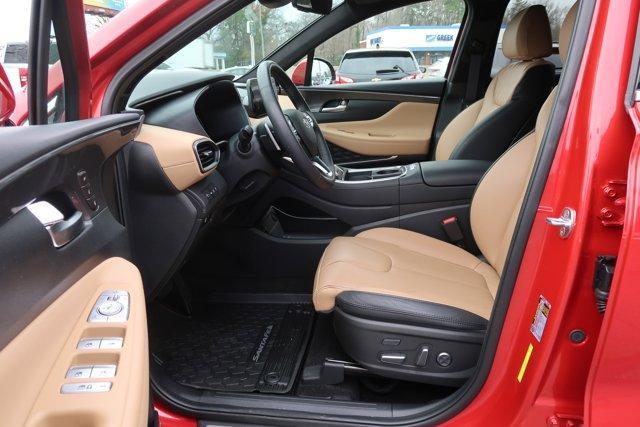 used 2022 Hyundai Santa Fe car, priced at $34,983