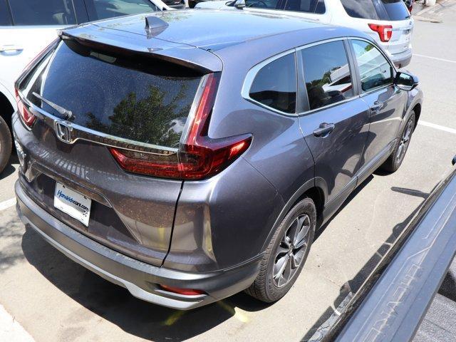 used 2021 Honda CR-V car, priced at $25,929