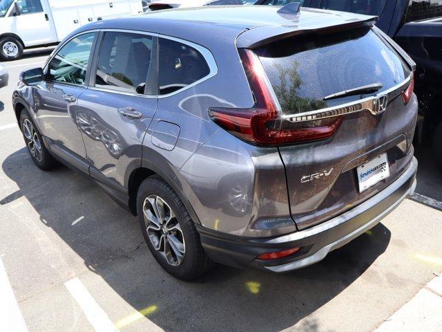 used 2021 Honda CR-V car, priced at $25,929