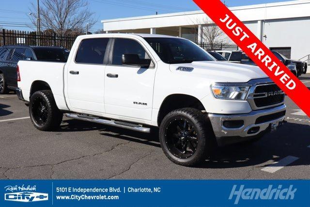 used 2020 Ram 1500 car, priced at $23,955