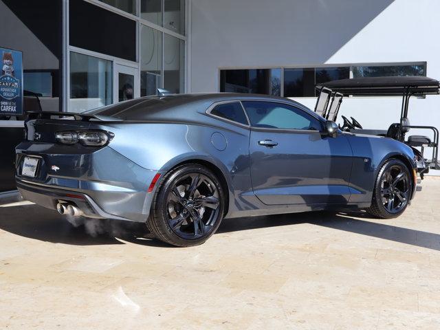 used 2023 Chevrolet Camaro car, priced at $43,514