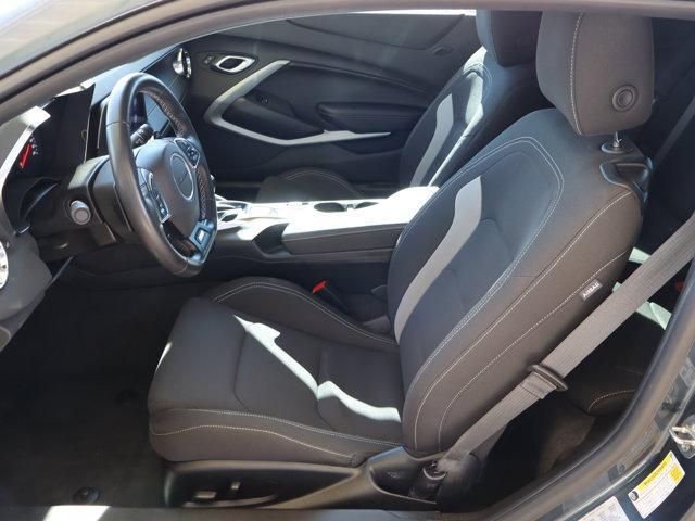 used 2023 Chevrolet Camaro car, priced at $43,514