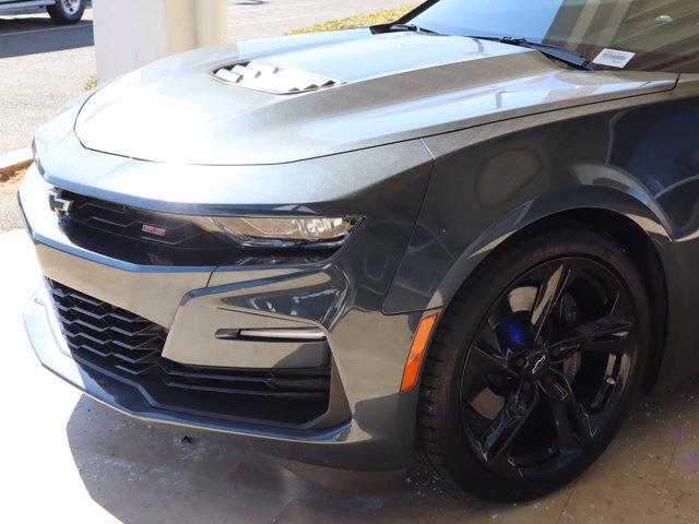 used 2023 Chevrolet Camaro car, priced at $43,514