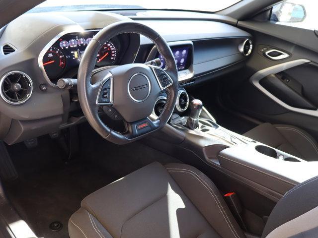 used 2023 Chevrolet Camaro car, priced at $43,514